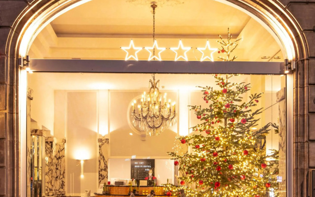 Hotel Bamberger Hof Bellevue