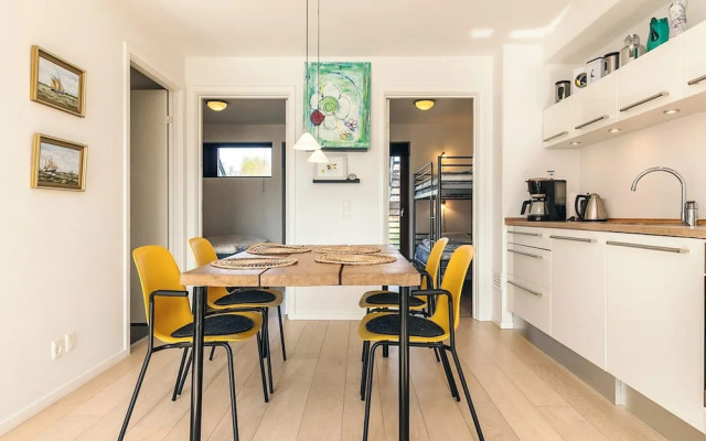 4 Person Holiday Home in Bogense-by Traum