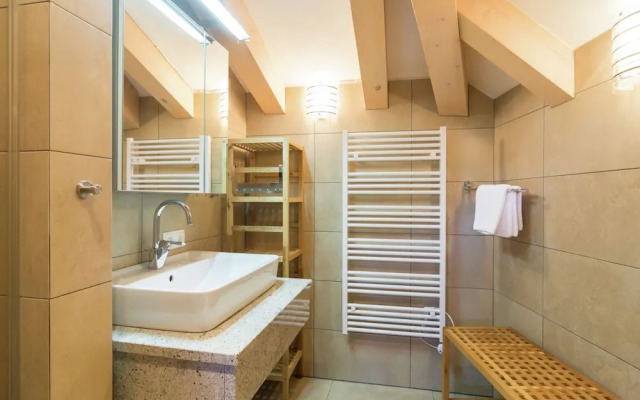 Elegant Chalet With Sauna in Salzburg