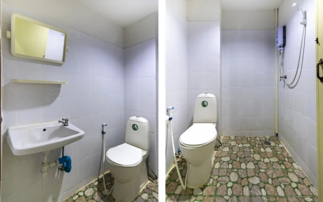 Oyo 632 Thanagrit Apartelle