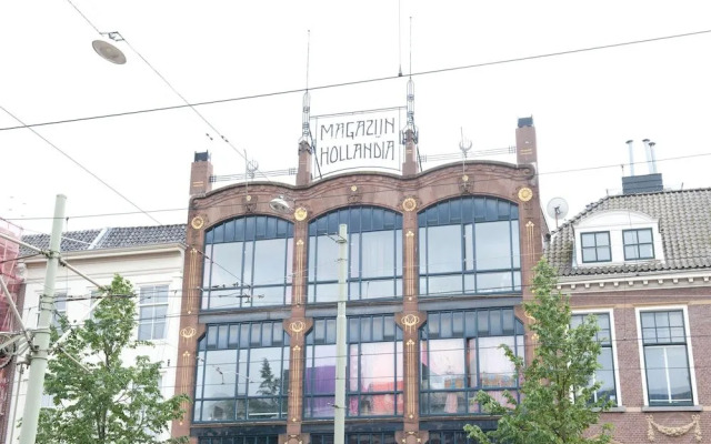 Modern Centre Apartments