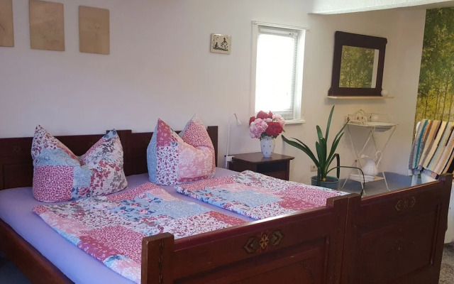 Charmantes Ferienhaus mit Naturgarten