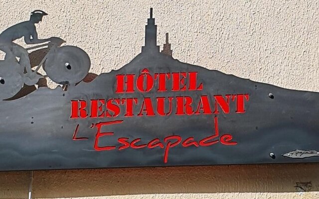 Hotel Restaurant l'Escapade