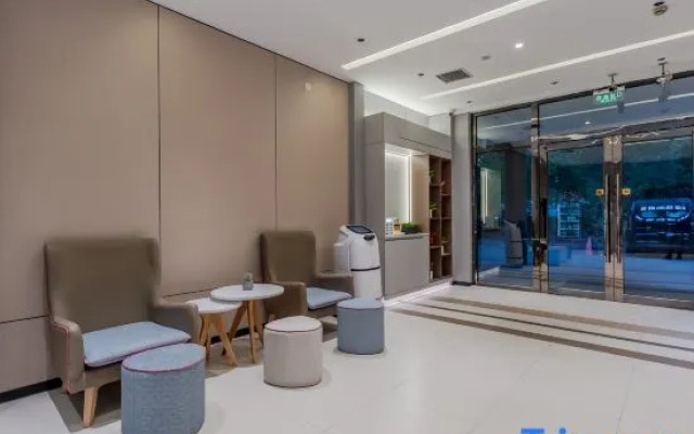 Sushi Jingxuan Hotel (Shanghai Hongqiao Airport NECC Branch)