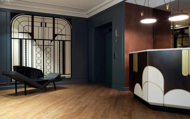 Hotel Bachaumont