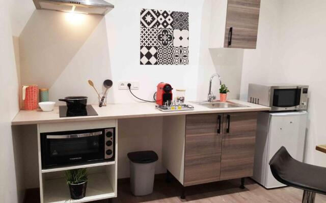 Appart Confortable à Tulle - Bien situé - Calme