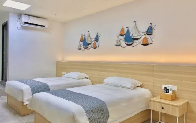 Xianyunju Boutique B&B (Zhuhai Guishan Island Shop) – Guest Rooms – Zhuhai
