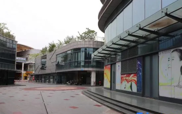 Tulv·He Hotel (Shanghai Jiayi Road Subway Station Branch) – Exterior – Shanghai