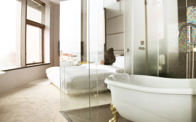 CHECKInn Express New Taipei Tamsui