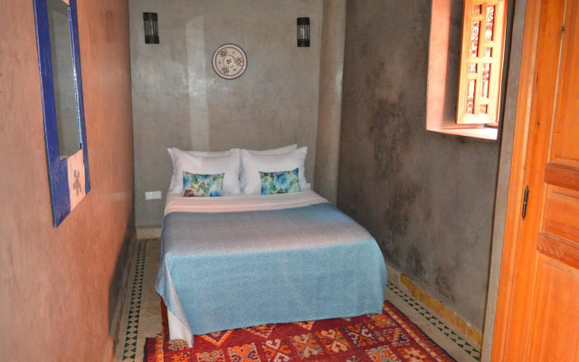Riad Bonheur
