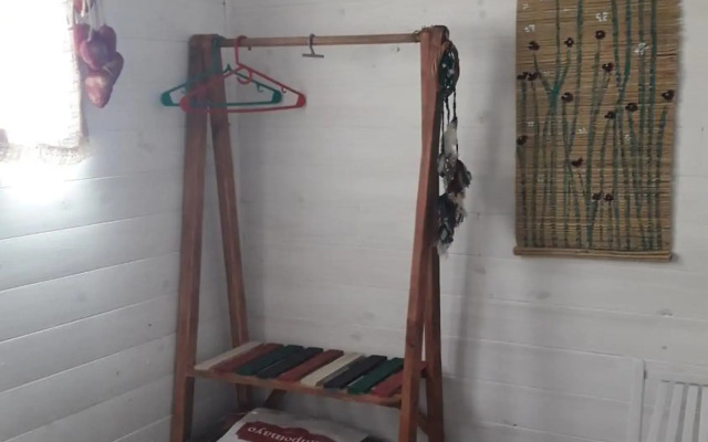 Cabaña de las mariposas