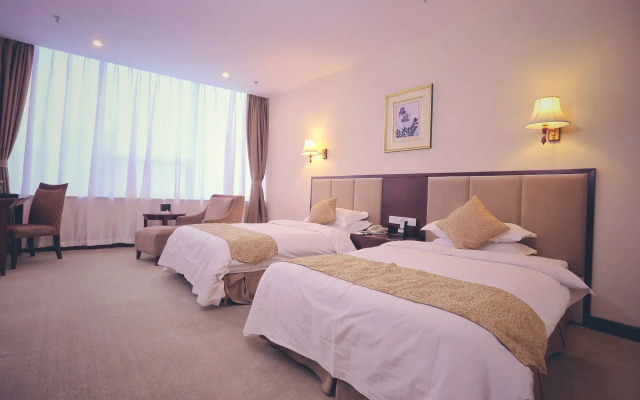 Nanjing Panda Jinling Hotel