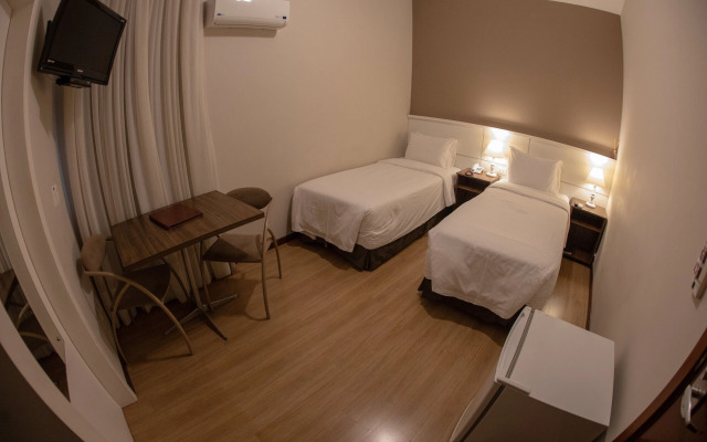 Planalto Select Hotel Ponta Grossa