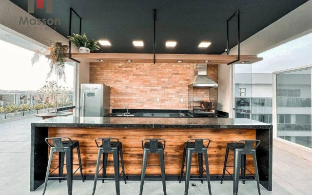 Studio Astral Av. Itamar Franco Piscina