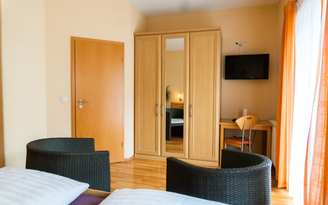 Pension Haas- Hotel am Turm