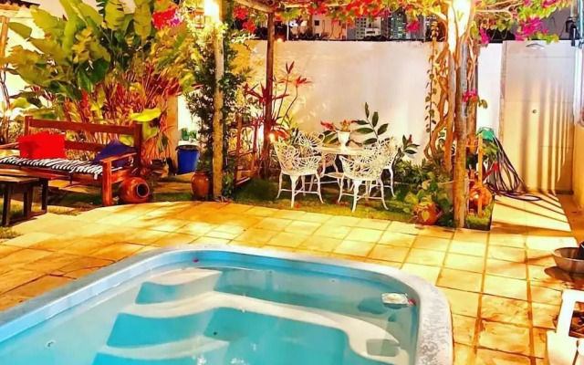 Pousada Flor De Ponta Negra