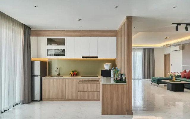 Noden2 Hotel & Apartment