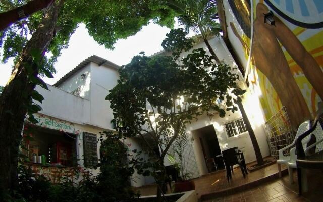 Hostal Getsemaní