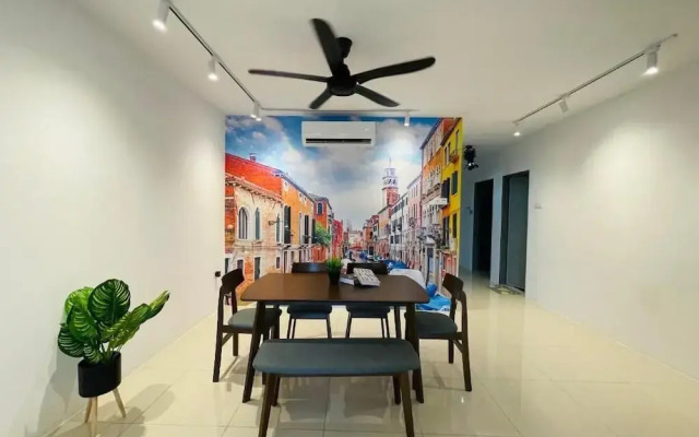 Manhattan Suites IPOH Waterpark by uBook