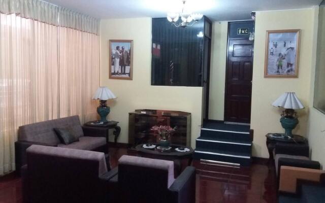 Hotel Duhamel AQP
