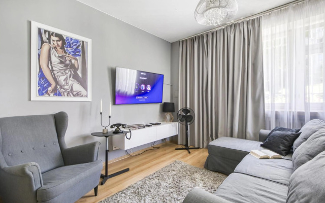 EUROPA22 All Inclusive Stare Miasto Old Town Warsaw