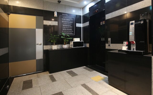AVA Hotel Seomyeon
