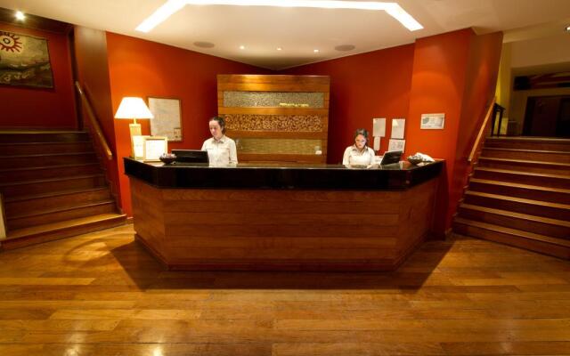 Mirador del Lago Hotel