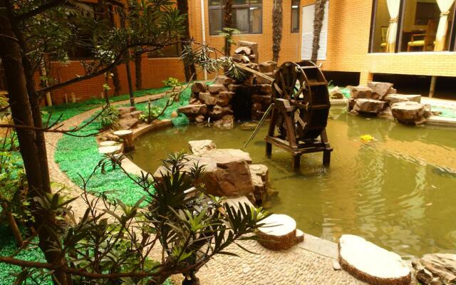 Echarm Plus Hotel Wuxi Changjiang North Road