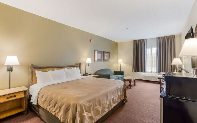 Quality Inn & Suites Abingdon