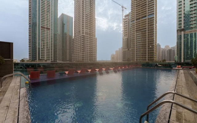 MBL Residence - 2807 - JLT