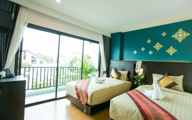 Patra Phrasing Boutique Hotel