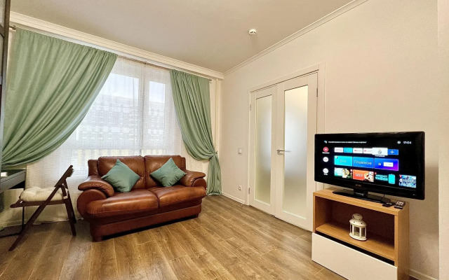 Cozy apartment on Yangel street