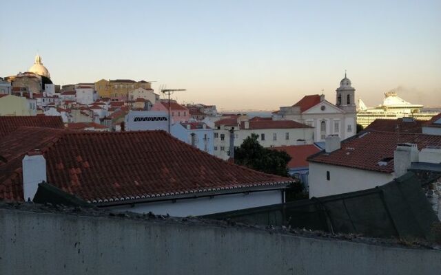 Castelo Picão 1 by Apartments Alfama