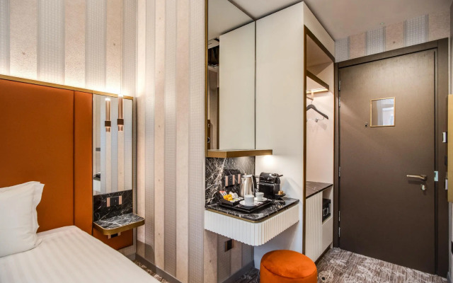 CC Palace Hotel Roma
