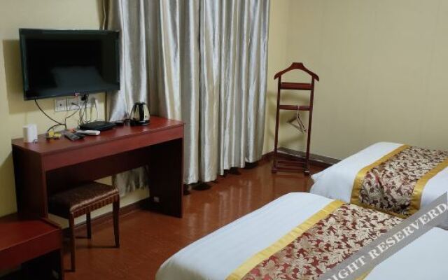 Fuzhou Mingzhu Business Hotel