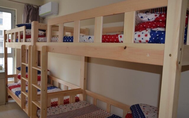 Tangshan Tangtang Youth Hostel