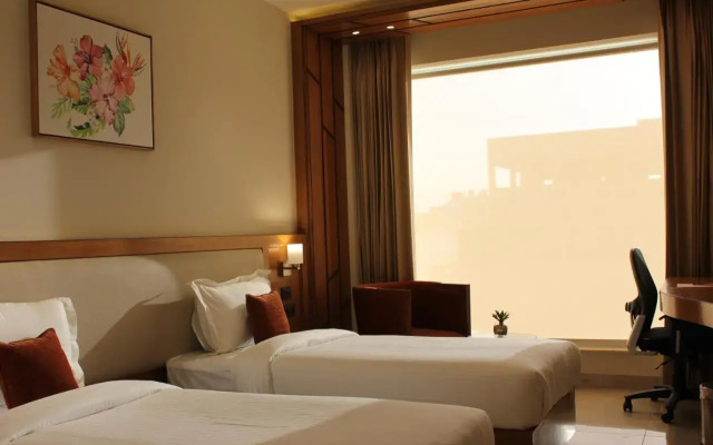 Anande (The Boutique Hotel)