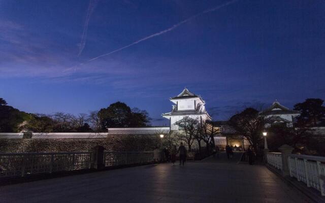 Garden Hotel Kanazawa