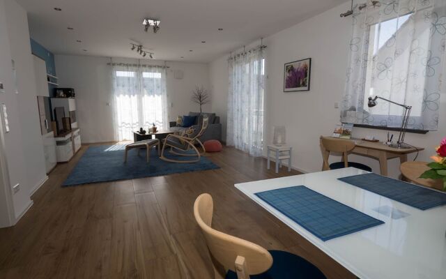 16 Lilien - Apartment Wohnung