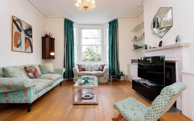 West London Blues in London