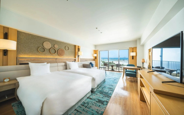 The Orion Hotel Motobu Resort & Spa