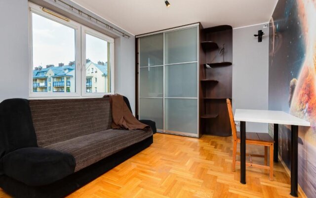 Apartments Warsaw Wyspowa by Renters