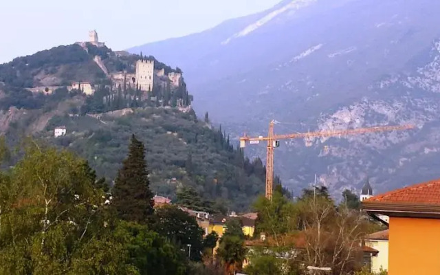 Arco Castle View