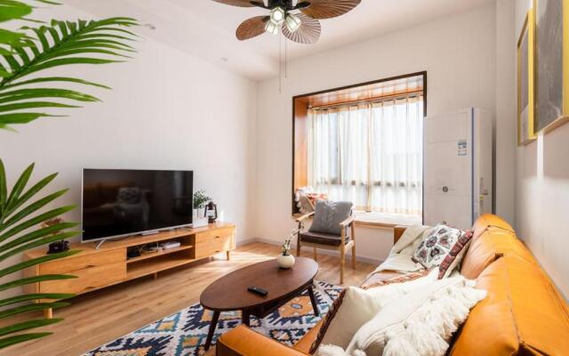 Wuhan Jiangan·Jianghan Road· Locals Apartment 00161850