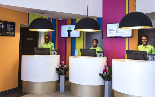 Ibis Styles Accra Airport