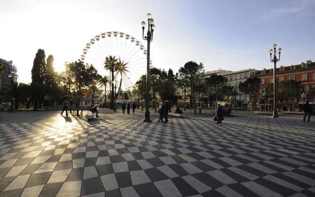 Mercure Nice Promenade Des Anglais