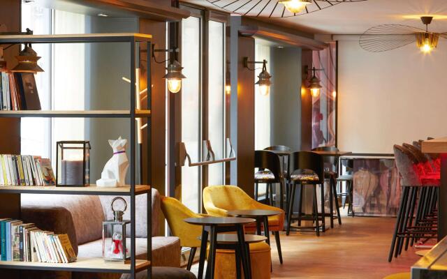 Hôtel Mercure Lyon Centre Plaza République