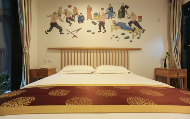 Beijing 161 Wangfujing Courtyard Hotel