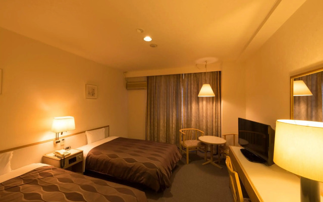 Sky Hotel Namerikawa