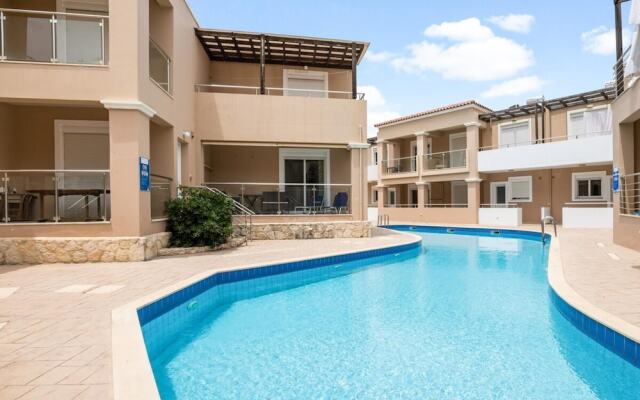 Villa Blue Dreams in Maleme